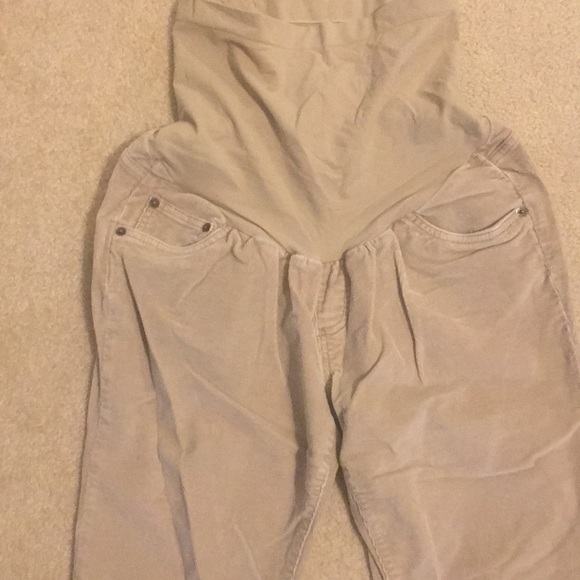 Lot of (3) Maternity Pants in size Medium and 27/4 - Picture 10 of 13